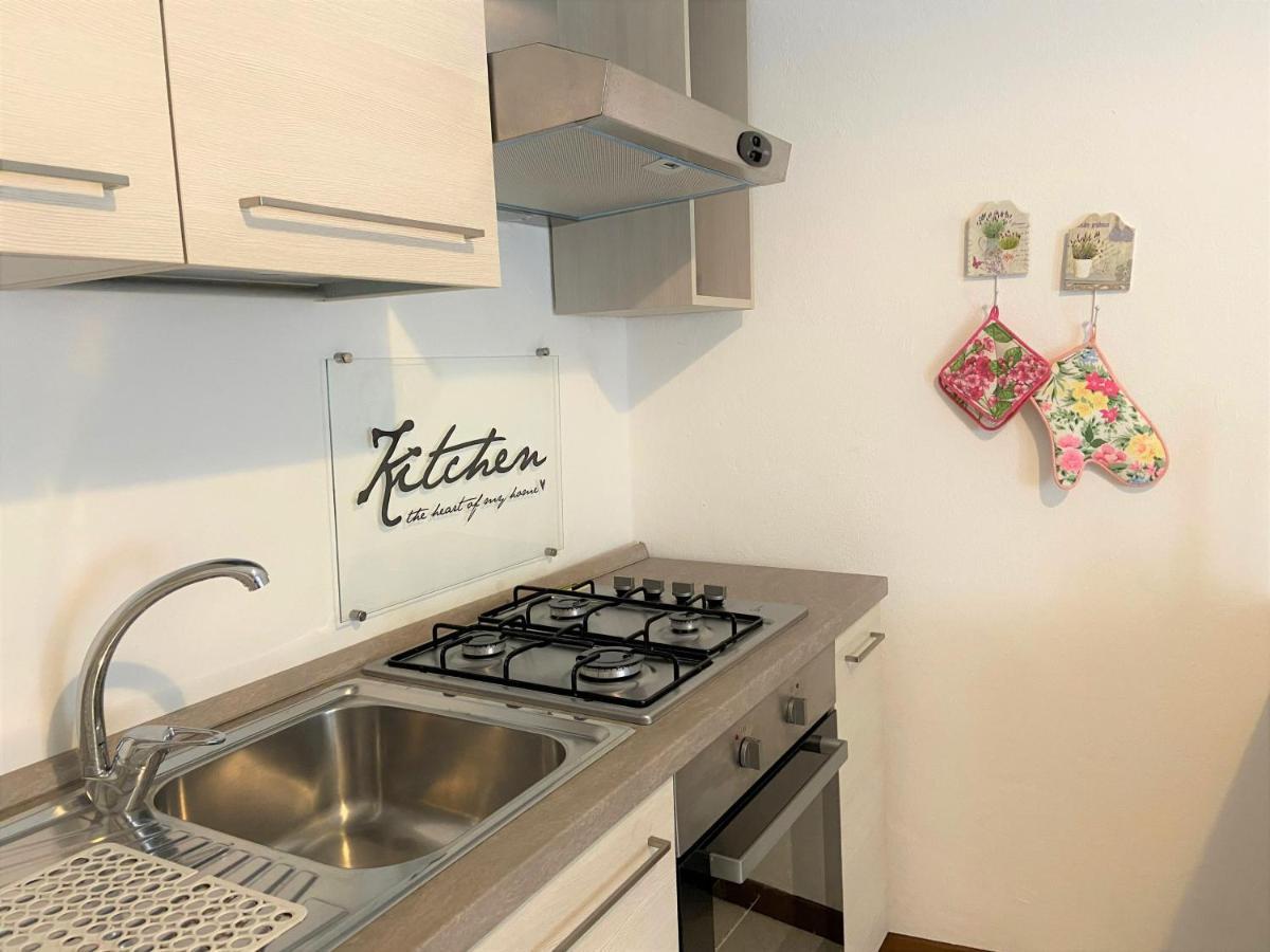 La Terrazza Sul Lago Di Como Apartment Несо Екстериор снимка