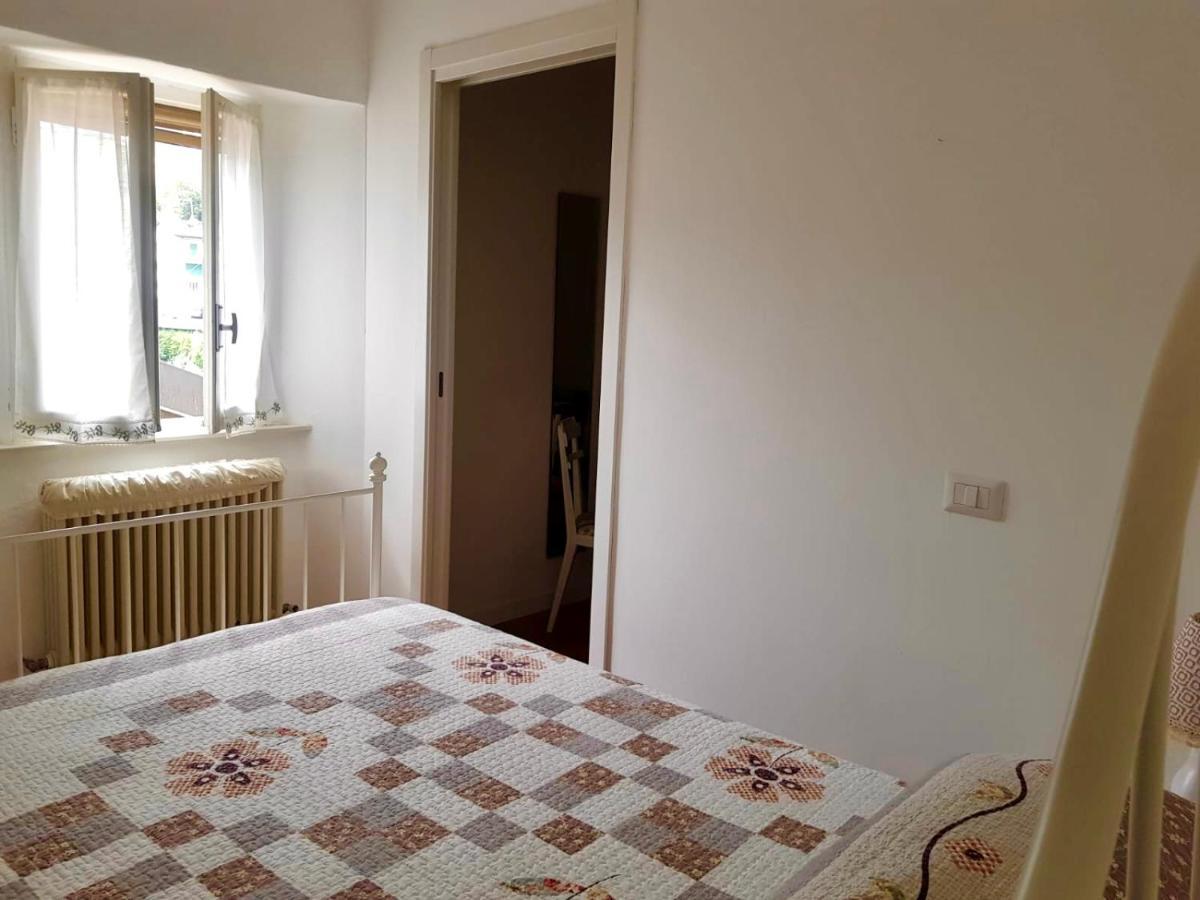 La Terrazza Sul Lago Di Como Apartment Несо Екстериор снимка