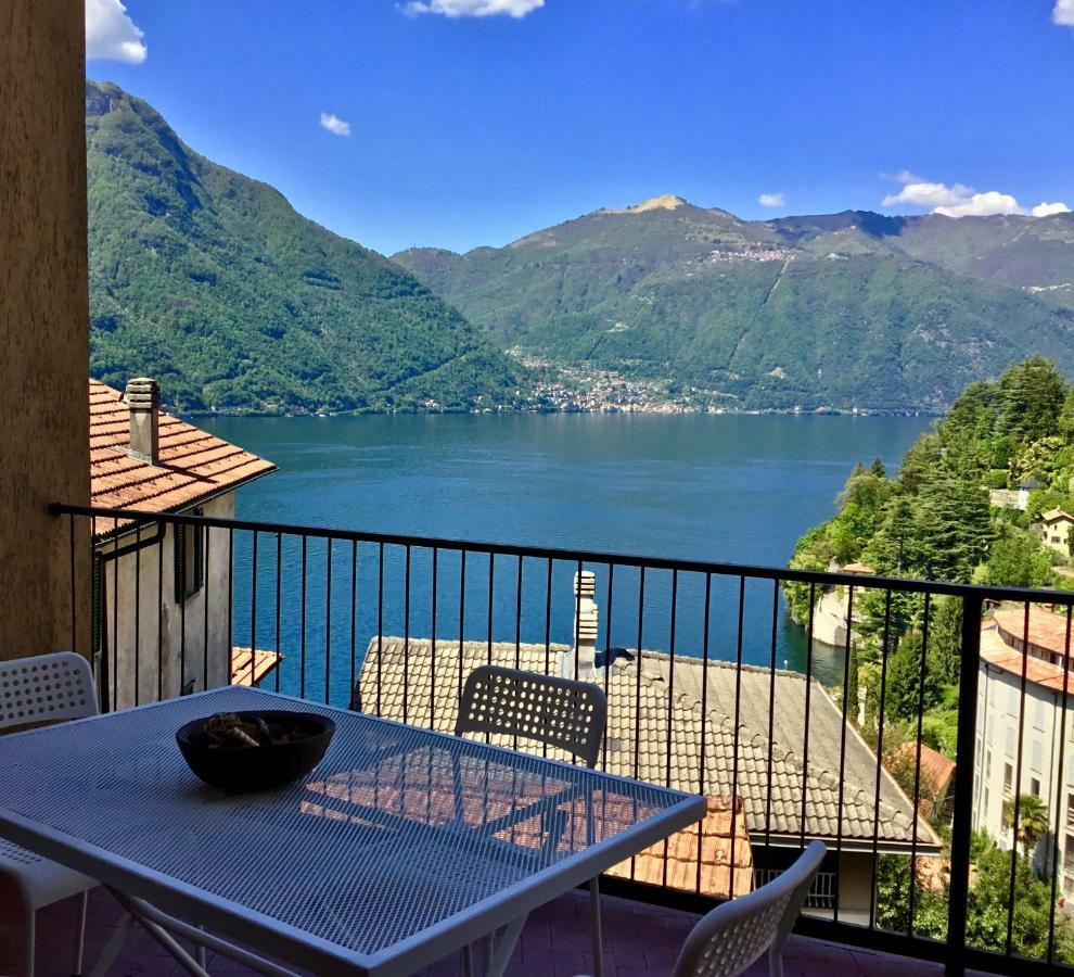 La Terrazza Sul Lago Di Como Apartment Несо Екстериор снимка