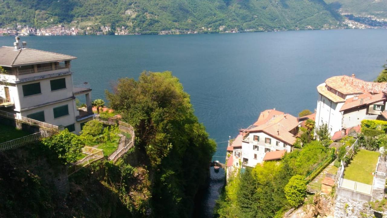 La Terrazza Sul Lago Di Como Apartment Несо Екстериор снимка