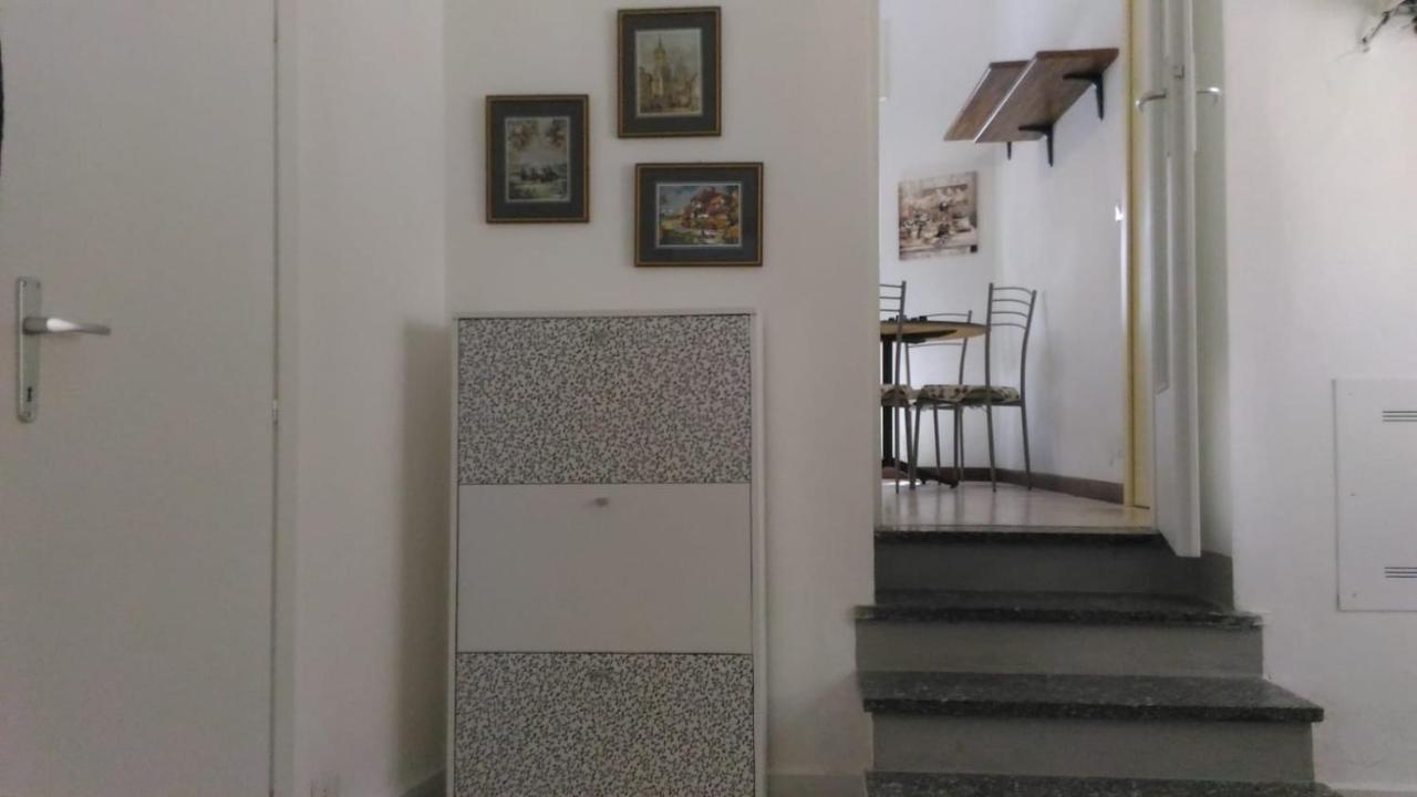 La Terrazza Sul Lago Di Como Apartment Несо Екстериор снимка