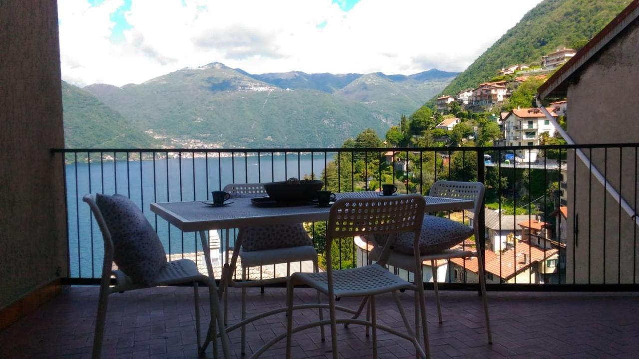 La Terrazza Sul Lago Di Como Apartment Несо Екстериор снимка