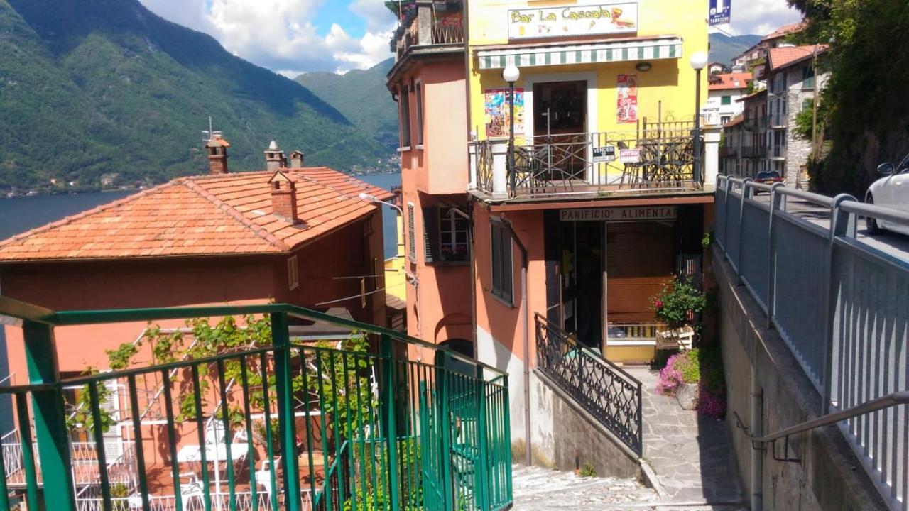 La Terrazza Sul Lago Di Como Apartment Несо Екстериор снимка