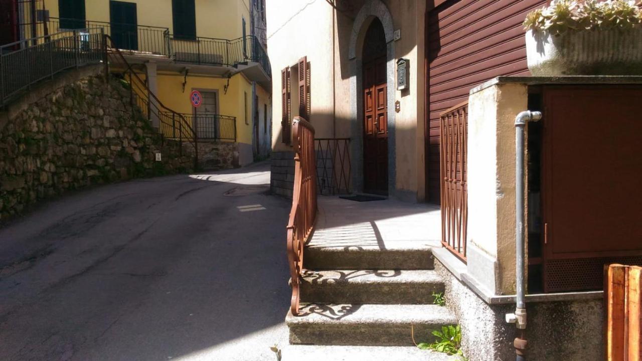 La Terrazza Sul Lago Di Como Apartment Несо Екстериор снимка