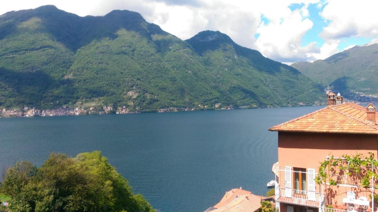 La Terrazza Sul Lago Di Como Apartment Несо Екстериор снимка