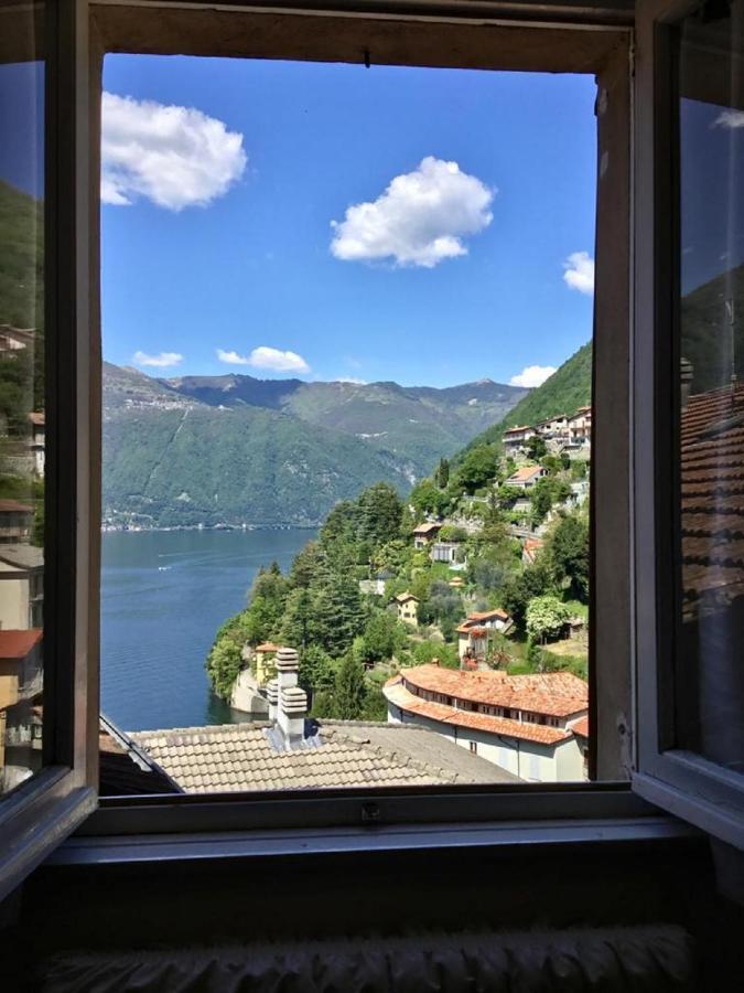 La Terrazza Sul Lago Di Como Apartment Несо Екстериор снимка