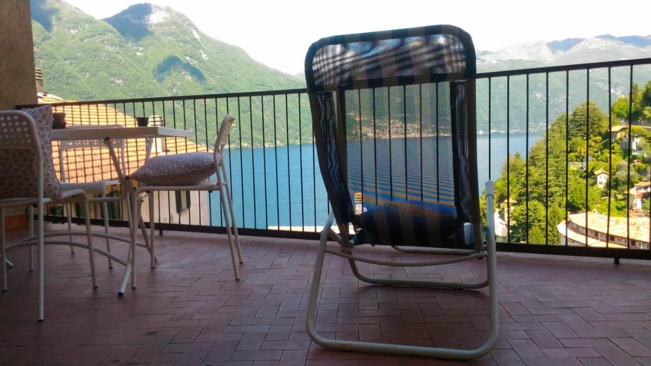 La Terrazza Sul Lago Di Como Apartment Несо Екстериор снимка